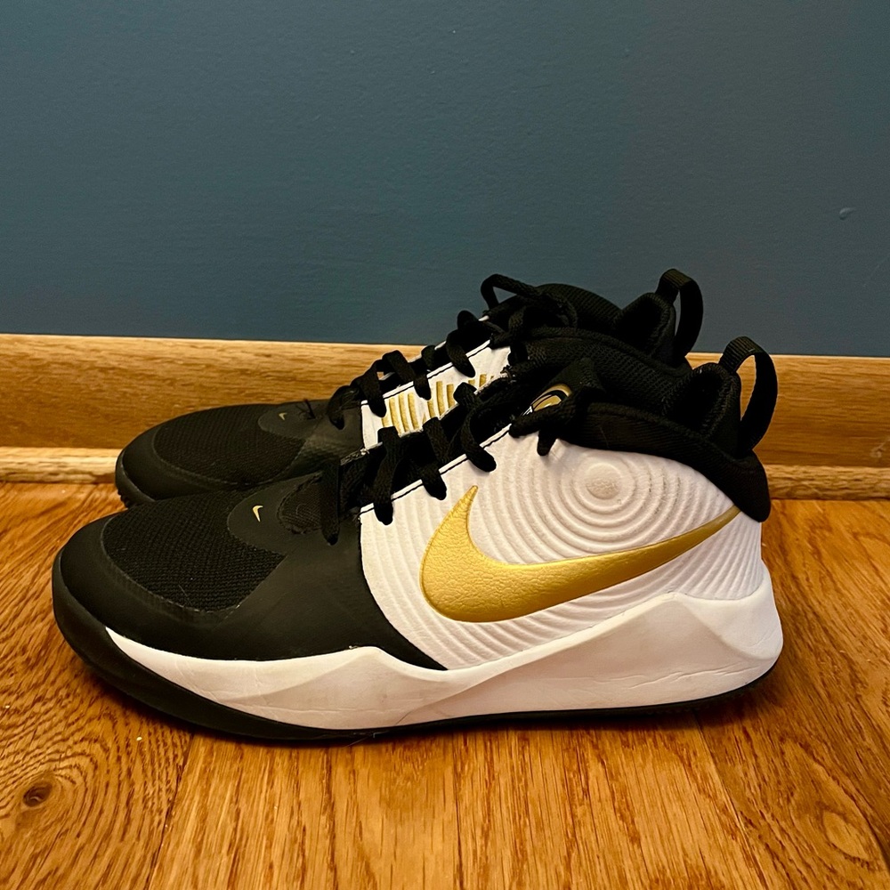 Nike Team Hustle D9 Basketball Shoes